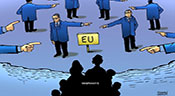 La tragédie des migrants et l’hypocrisie de l’Europe