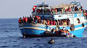 Qu’est ce qui se cache derrière les menaces européennes de bombarder les barques des migrants?