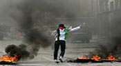 «Israël» est dans l’impasse… La Palestine aux portes d’une troisième intifada
