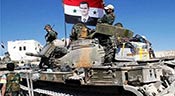 Quatrième légion de l’armée syrienne…l’histoire complète
