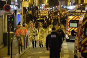 Les attentats terroristes à Paris… Nouvelles modalités du conflit arabo-israélien