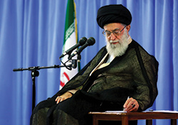 La lettre de l’imam Khamenei aux jeunes de l’Occident (infographie)
