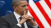Obama vit dans un monde imaginaire
