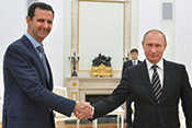 La Russie n’abandonnera jamais la Syrie