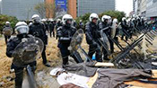 Les conditions des guerres civiles et non civiles se préparent en Europe occidentale