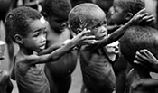 La famine… rareté de nourriture ou extermination systématique ?