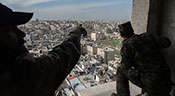 La route du Castello enterre le partage de la Syrie

