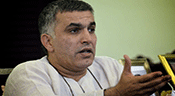 Bahreïn : rejet d’une nouvelle demande de libération de l’opposant Nabil Rajab

