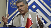 Bahreïn: Nabeel Rajab poursuivi pour une lettre ouverte

