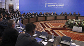 Astana … L’aventure risquée de la Russie

