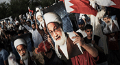 Heurts à Bahreïn avant le procès de cheikh Qassem, reporté à février

