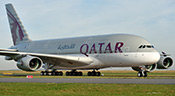 Qatar Airways effectue le vol le plus long du monde
