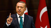 Les guerres des alliés: Turquie et Union européenne !

