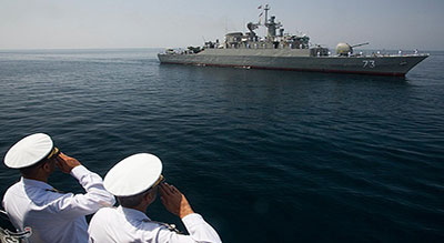 Iran: parade maritime de l’armée dans le port de Bandar Abbas (Photos)

