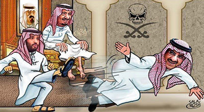 Arabie saoudite: Le prince des fiascos veut devenir roi
