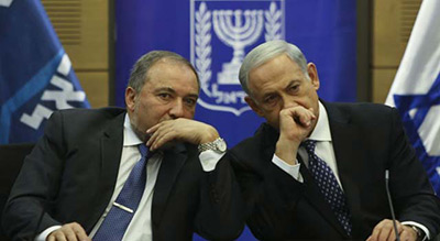 L’échec poursuit «Israël»… Et les Saoud s’empressent à les aider
