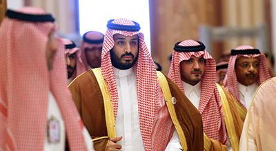 Arabie saoudite: la guerre des rois, des princes et des émirs
