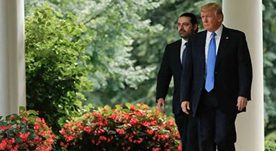 Hariri à Washington et le Hezbollah dans les jurd: L’un des autres visages du combat !

