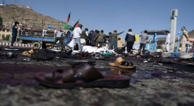 Afghanistan: les wahhabites massacrent les habitants de Mirza Olong, dans un mutisme international 
