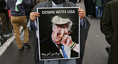 L’Iran marque des points, l’Amérique recule
