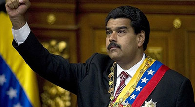 Venezuela: Résistance face au terrorisme étasunien !

