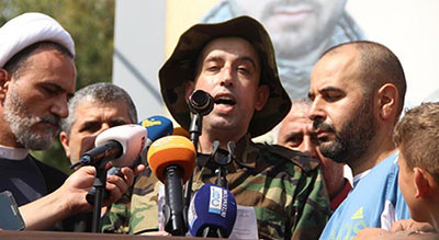 Le Hezbollah a récupéré le prisonnier Ahmad Maatouk (photos)