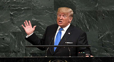 Pour les beaux yeux d’«Israël», Trump s’en va-t-en-guerre
