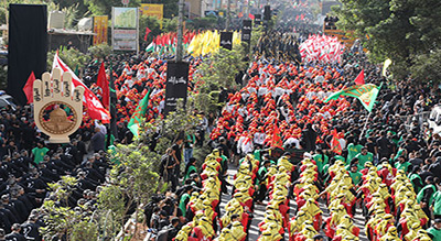 Les célébrations de l’Achoura au Liban en images
