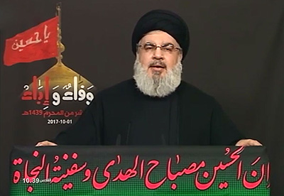 Discours de sayed Nasrallah: «Tel Aviv» est incapable d’estimer une position stratégique!
