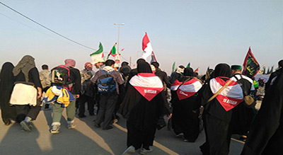 Marche de l’Arbaeen 2017: Quand les fidèles de par le monde affluent à Karbala (photos)
