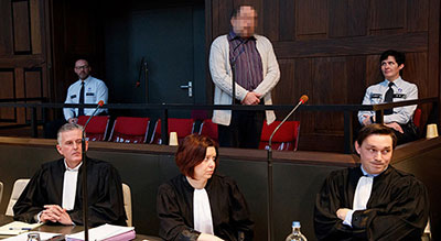 Belgique : le «diacre de la mort» reconnaît avoir euthanasié entre dix et 20 personnes


