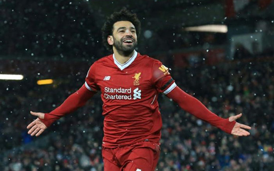 Le footballeur égyptien Salah arrive 2e à la présidentielle sans être candidat
