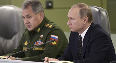 L’attaque à Douma pourrait avoir augmenté le risque de confrontation militaire Russie-USA


