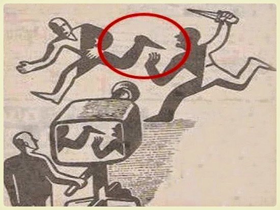 Comment des journalistes peuvent provoquer des guerres
