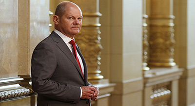 Sanctions US contre la Russie: Berlin voudrait une exemption
