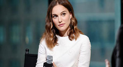 Natalie Portman boycotte le Nobel israélien pour ne pas apparaître aux côtés de Netanyahu


