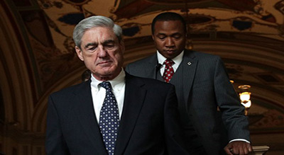 Le Kremlin juge inutile l’enquête de Mueller sur des ingérences russes
