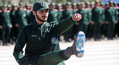 Cérémonie de remise des diplômes d’officiers de la Garde révolutionnaire iranienne (Photos)