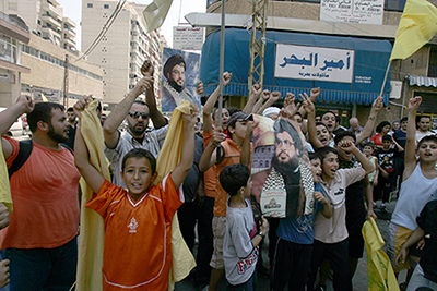  Promesse tenue… La guerre de juillet 2006 (photos)