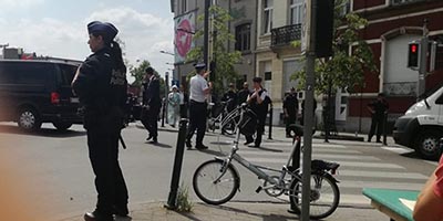 Belgique: Un quartier bouclé pour ... le shopping de l’épouse d’Erdogan