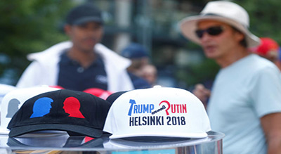 Sommet Trump-Poutine sous les yeux attentifs de l’Europe
