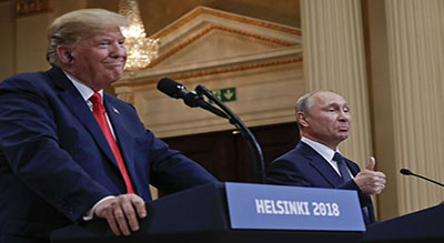 «Pires qu’à l’époque de la Guerre froide»: Poutine sur les relations Russie-USA actuelles


