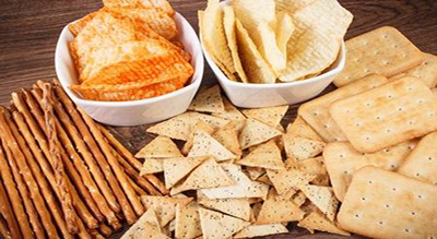 En quoi les chips et les biscuits sont-ils bénéfiques pour la santé?
