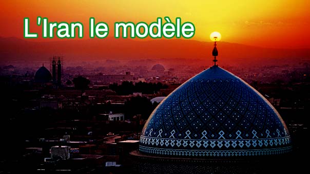 L’Iran, le modèle