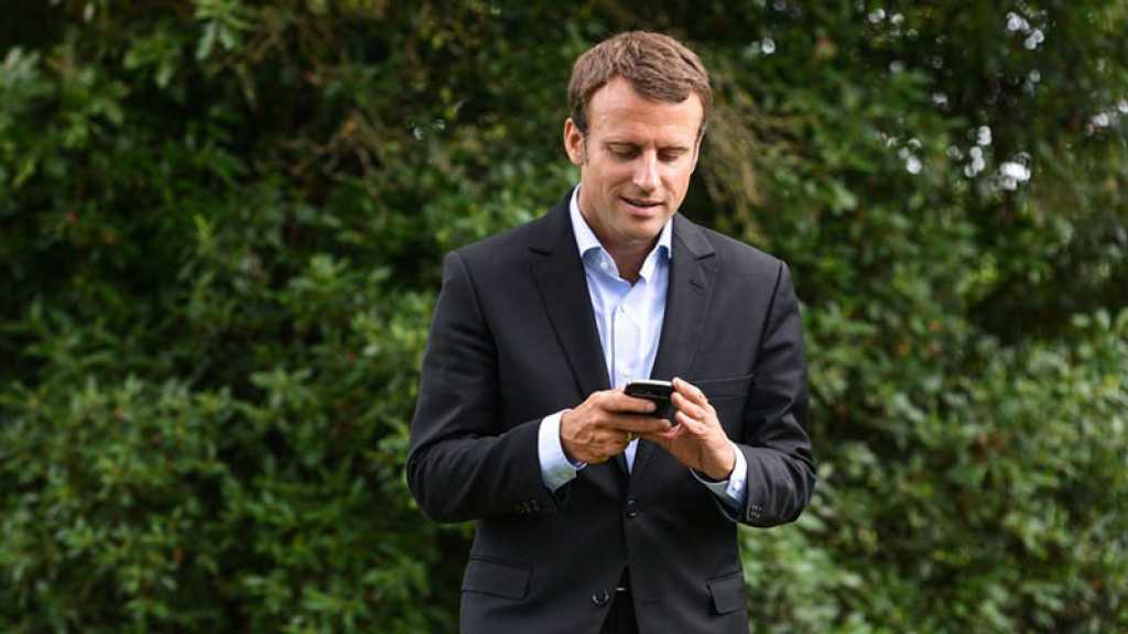 Macron s’entretient avec Trump de la Syrie et de l’Iran