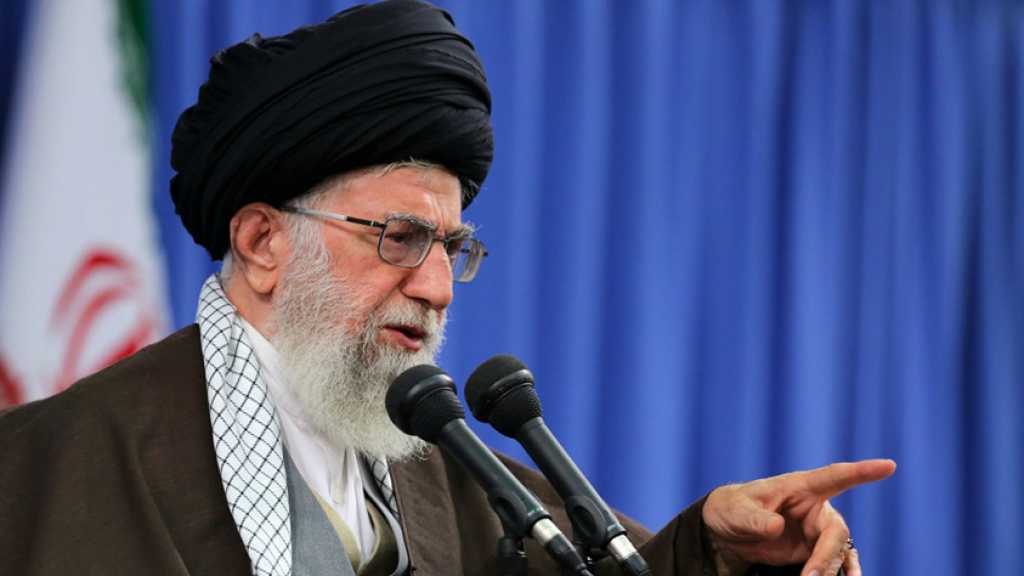 Sayed Khamenei: L’économie iranienne souffre plus de la mauvaise gestion que des sanctions US