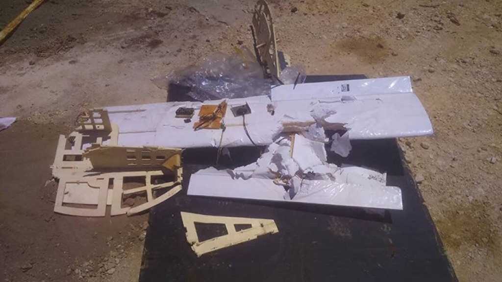Des drones terroristes abattus par les militaires russes en Syrie