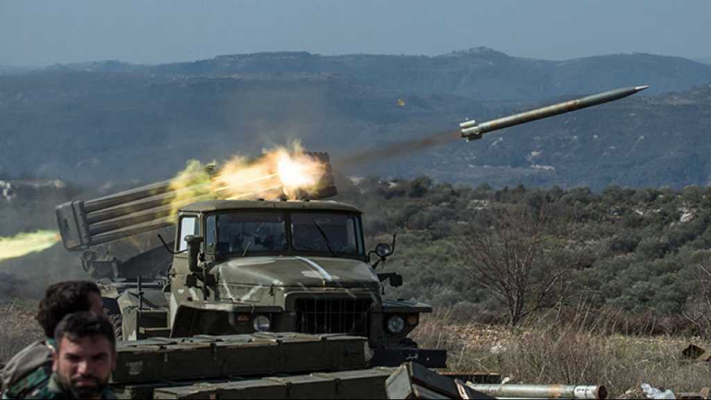 Syrie: de nouveaux drones terroristes interceptés dans la province d’Idlib