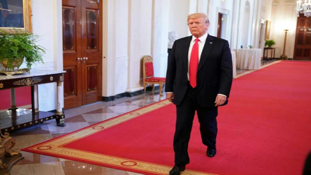 Les marchés vont «s’effondrer» si je suis destitué, dit Trump