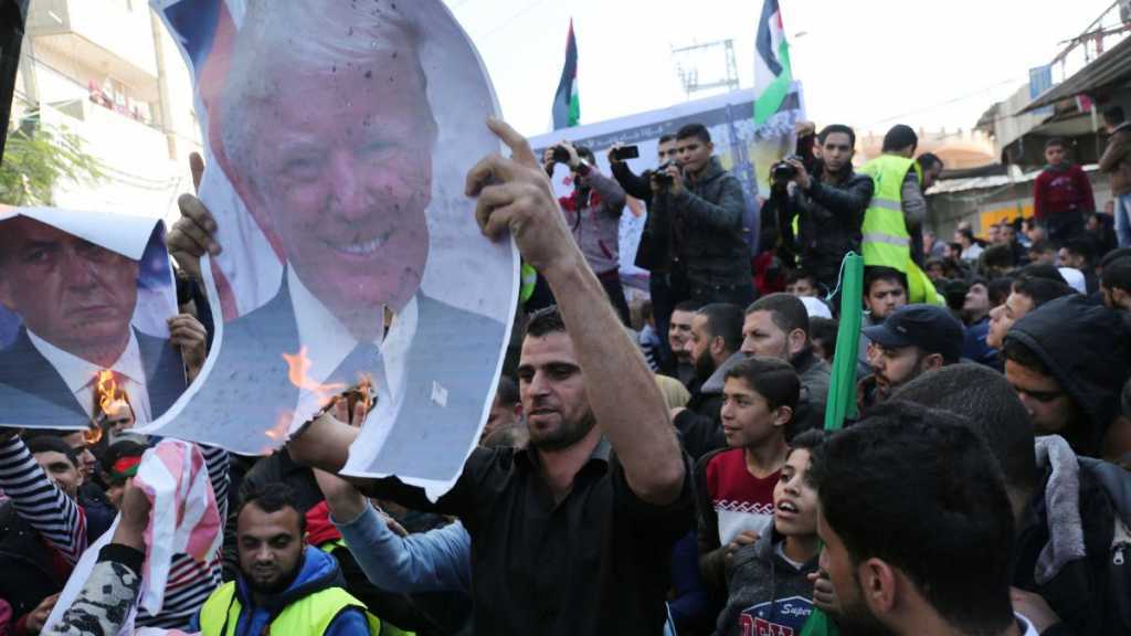 L’administration Trump annule 200 millions de dollars d’aide aux Palestiniens